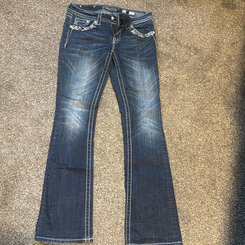 Miss Me jeans boot cut 28